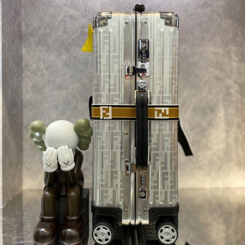 Fendi x Rimowa Suitcase